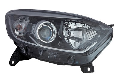 Van Wezel Hauptscheinwerfer [Hersteller-Nr. 4386964M] für Renault