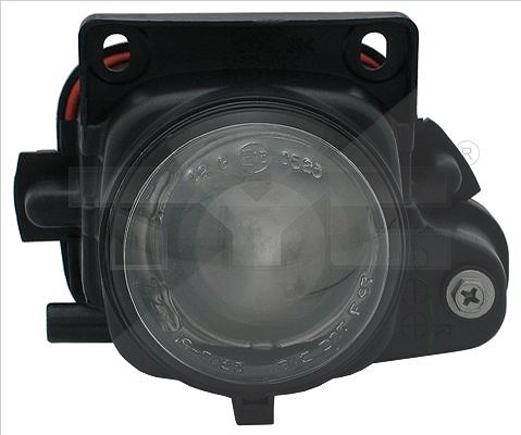 Tyc Nebelscheinwerfer [Hersteller-Nr. 19-5083-05-2] für Audi, Seat