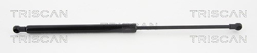 Triscan Gasfeder, Koffer-/Laderaum [Hersteller-Nr. 871038233] für Citroën, Suzuki