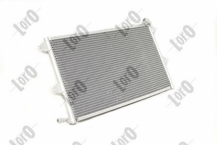 Abakus Kondensator, Klimaanlage [Hersteller-Nr. 053-016-0003] für VW, Seat
