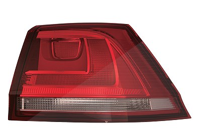 Van Wezel Heckleuchte [Hersteller-Nr. 5767932] für VW