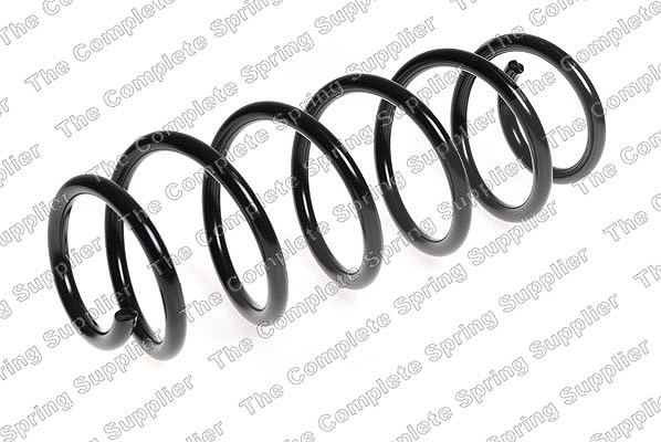 Lesjöfors Fahrwerksfeder [Hersteller-Nr. 4256874] für Mercedes-Benz