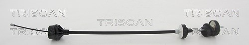Triscan Seilzug, Kupplungsbetätigung [Hersteller-Nr. 814028284] für Peugeot