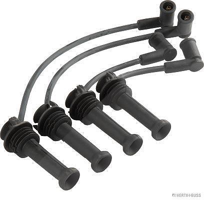 Herth+buss Elparts Zündleitungssatz [Hersteller-Nr. 51278756] für Mazda, Ford