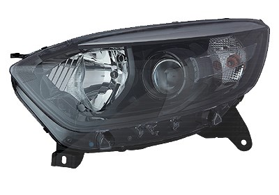 Van Wezel Hauptscheinwerfer [Hersteller-Nr. 4386961M] für Renault