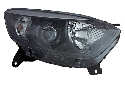 Van Wezel Hauptscheinwerfer [Hersteller-Nr. 4386962M] für Renault