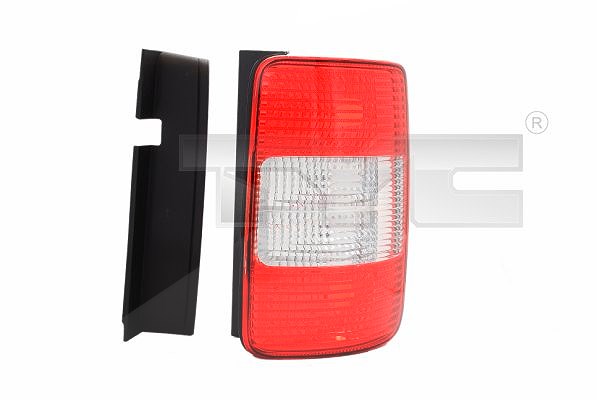 Tyc Heckleuchte [Hersteller-Nr. 11-0454-01-2] für VW