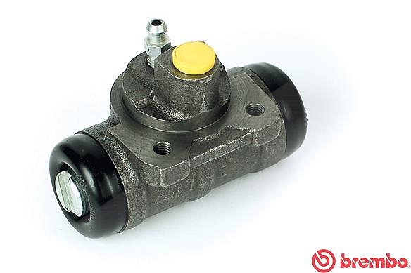 Brembo Radbremszylinder [Hersteller-Nr. A12400] für Ford, Ldv, Nissan