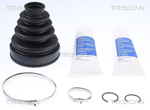 Triscan Faltenbalgsatz, Antriebswelle [Hersteller-Nr. 854013912] für Lexus, Toyota