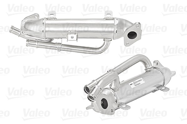 Valeo Kühler, Abgasrückführung [Hersteller-Nr. 817754] für VW, Audi, Skoda