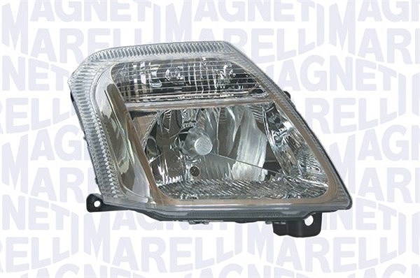 Magneti Marelli Hauptscheinwerfer [Hersteller-Nr. 712419801129] für Citroën