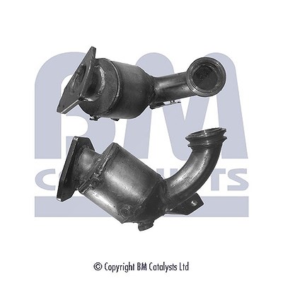 Bm Catalysts Katalysator [Hersteller-Nr. BM80303H] für Fiat, Opel, Saab, Vauxhall