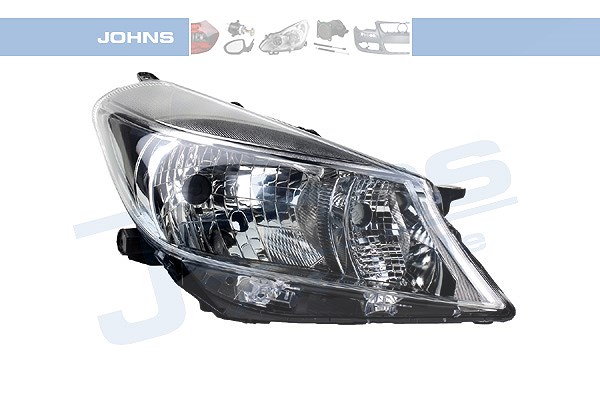 Johns Hauptscheinwerfer [Hersteller-Nr. 815710-2] für Toyota