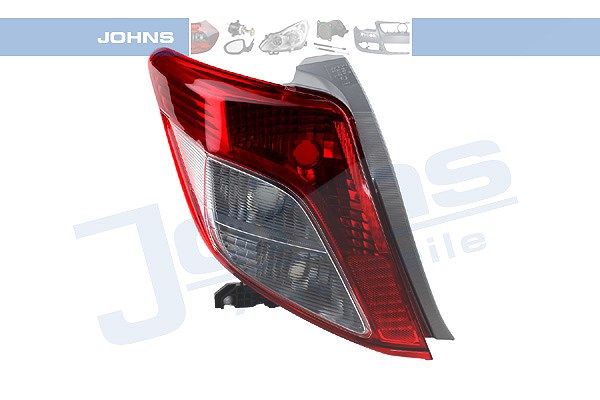 Johns Heckleuchte [Hersteller-Nr. 815787-1] für Toyota