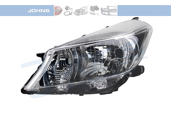 Johns Hauptscheinwerfer [Hersteller-Nr. 815709] für Toyota