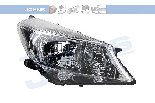 Johns Hauptscheinwerfer [Hersteller-Nr. 815710] für Toyota