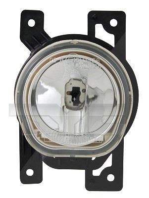 Tyc Nebelscheinwerfer [Hersteller-Nr. 19-11006-05-2] für Opel, Fiat