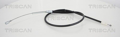 Triscan Handbremsseil Scheibenbremse Hinterachse [Hersteller-Nr. 814023188] für Mercedes-Benz, VW