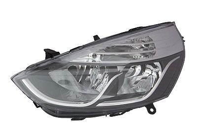 Van Wezel Hauptscheinwerfer [Hersteller-Nr. 4373961] für Renault