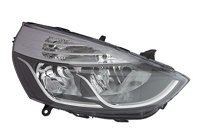 Van Wezel Hauptscheinwerfer [Hersteller-Nr. 4373962] für Renault