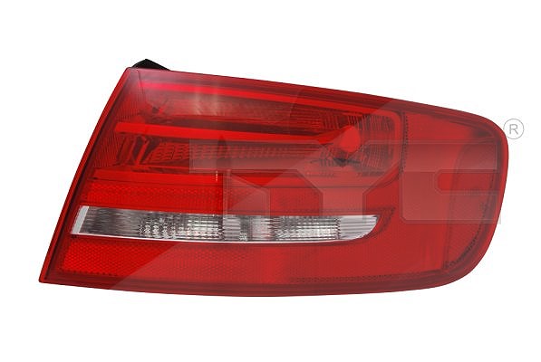 Tyc Heckleuchte [Hersteller-Nr. 11-11365-01-2] für Audi