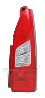 Tyc Heckleuchte [Hersteller-Nr. 11-11380-01-2] für Peugeot, Citroën