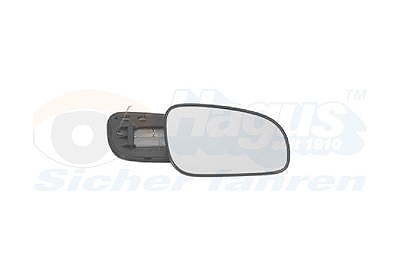 Van Wezel Spiegelglas, Außenspiegel [Hersteller-Nr. 5920838] für Volvo