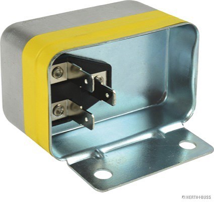 Herth+buss Elparts Generatorregler [Hersteller-Nr. 35000146] für Lancia, Volvo, Mercedes-Benz, Fiat, VW, Alfa Romeo, Austin, BMW, Maserati, Opel, Citr