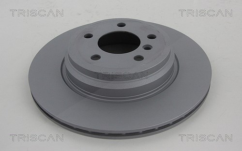 Triscan 1x Bremsscheibe [Hersteller-Nr. 8120111043C] für BMW