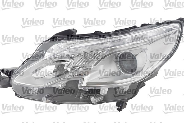 Valeo Hauptscheinwerfer [Hersteller-Nr. 045172] für Peugeot
