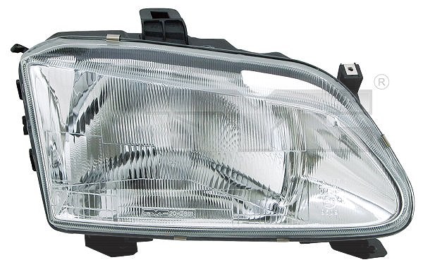 Tyc Hauptscheinwerfer [Hersteller-Nr. 20-3692-08-2] für Renault