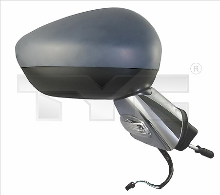 Tyc Außenspiegel [Hersteller-Nr. 305-0171] für Citroën, Ds