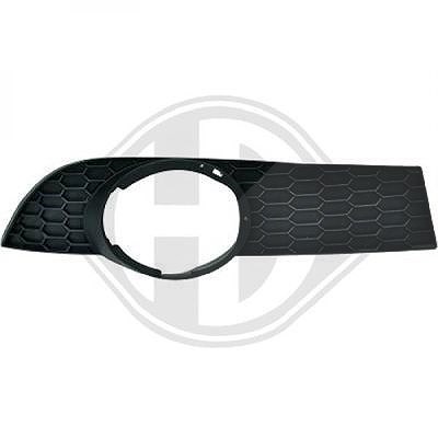 Diederichs Lüftungsgitter, Stoßfänger [Hersteller-Nr. 6926046] für Chevrolet