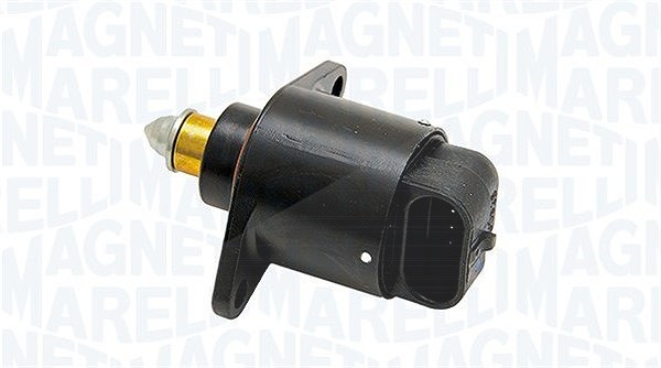 Magneti Marelli Leerlaufregelventil, Luftversorgung [Hersteller-Nr. 230016079227] für Peugeot