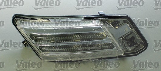 Valeo Seitenmarkierungsleuchte [Hersteller-Nr. 043897] für Volvo