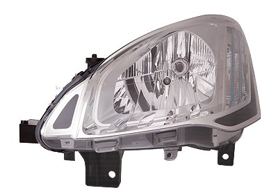 Van Wezel Hauptscheinwerfer [Hersteller-Nr. 0906961] für Citroën, Peugeot