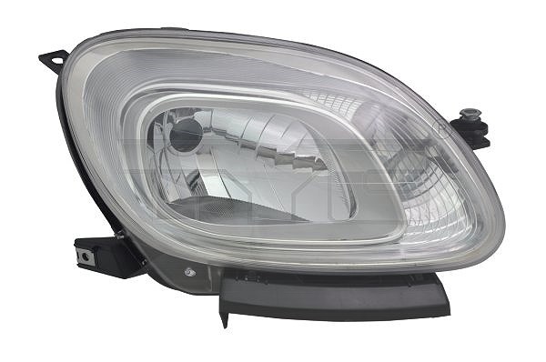 Tyc Hauptscheinwerfer [Hersteller-Nr. 20-14125-05-2] für Fiat