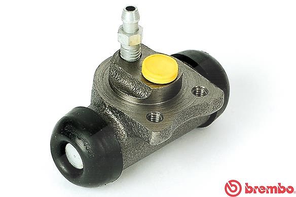 Brembo Radbremszylinder [Hersteller-Nr. A12595] für Chevrolet, Daewoo