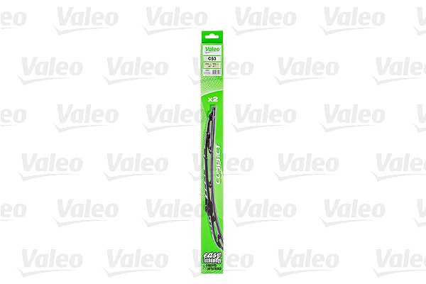 Valeo Wischblatt [Hersteller-Nr. 576009] für Peugeot, Mazda, Chrysler, Land Rover, Daewoo, Daihatsu, Jeep, VW, Fiat, Renault, Audi, Mitsubishi, Kia, T