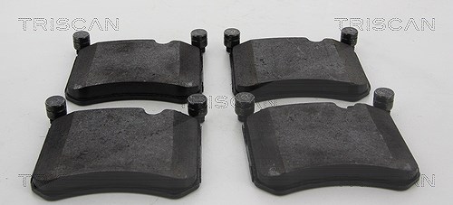 Triscan Bremsbelagsatz, Scheibenbremse [Hersteller-Nr. 811011045] für BMW