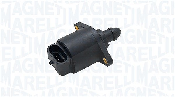 Magneti Marelli Leerlaufregelventil, Luftversorgung [Hersteller-Nr. 219244270500] für Fiat, Lancia