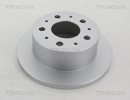 Triscan 1x Bremsscheibe [Hersteller-Nr. 8120101003C] für Citroën, Fiat, Opel, Peugeot, Vauxhall