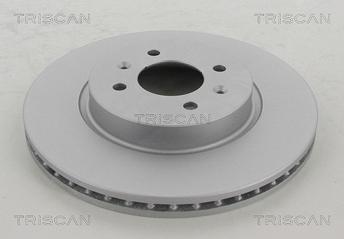 Triscan 1x Bremsscheibe Vorderachse Belüftet [Hersteller-Nr. 812043167C] für Kia