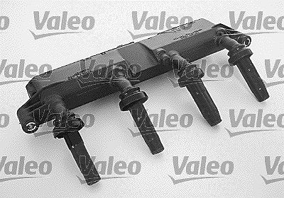 Valeo Zündspule [Hersteller-Nr. 245103] für Citroën, Peugeot