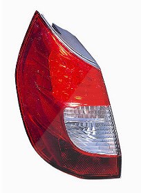 VAN WEZEL 4376931 Heckleuchte links Rücklicht Hecklicht Rückleuchte - Bild 5