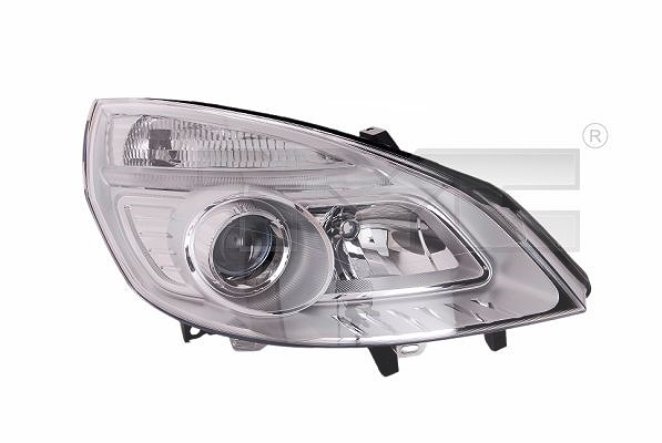 Tyc Hauptscheinwerfer [Hersteller-Nr. 20-1067-15-2] für Renault