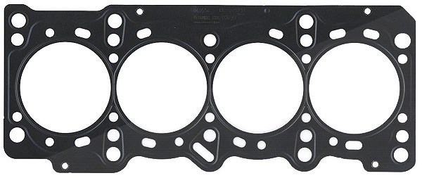 Elring Dichtung, Zylinderkopf [Hersteller-Nr. 040.554] für Tata, Alfa Romeo, Chrysler, Lancia, Fiat, Ford, Zastava