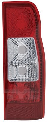Tyc Heckleuchte [Hersteller-Nr. 11-11383-01-2] für Ford