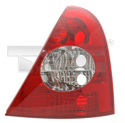 Tyc Heckleuchte [Hersteller-Nr. 11-0231-01-2] für Renault