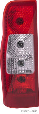 Herth+buss Elparts Heckleuchte [Hersteller-Nr. 83830518] für Ford